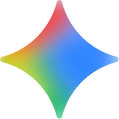 Google Gemini -logo — feim, generatiivinen AI Pori, Suomi